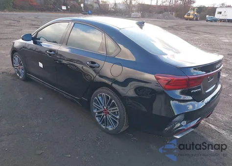 2023 Kia Forte Gt from USA, damaged, VIN 3KPF44AC8PE627738